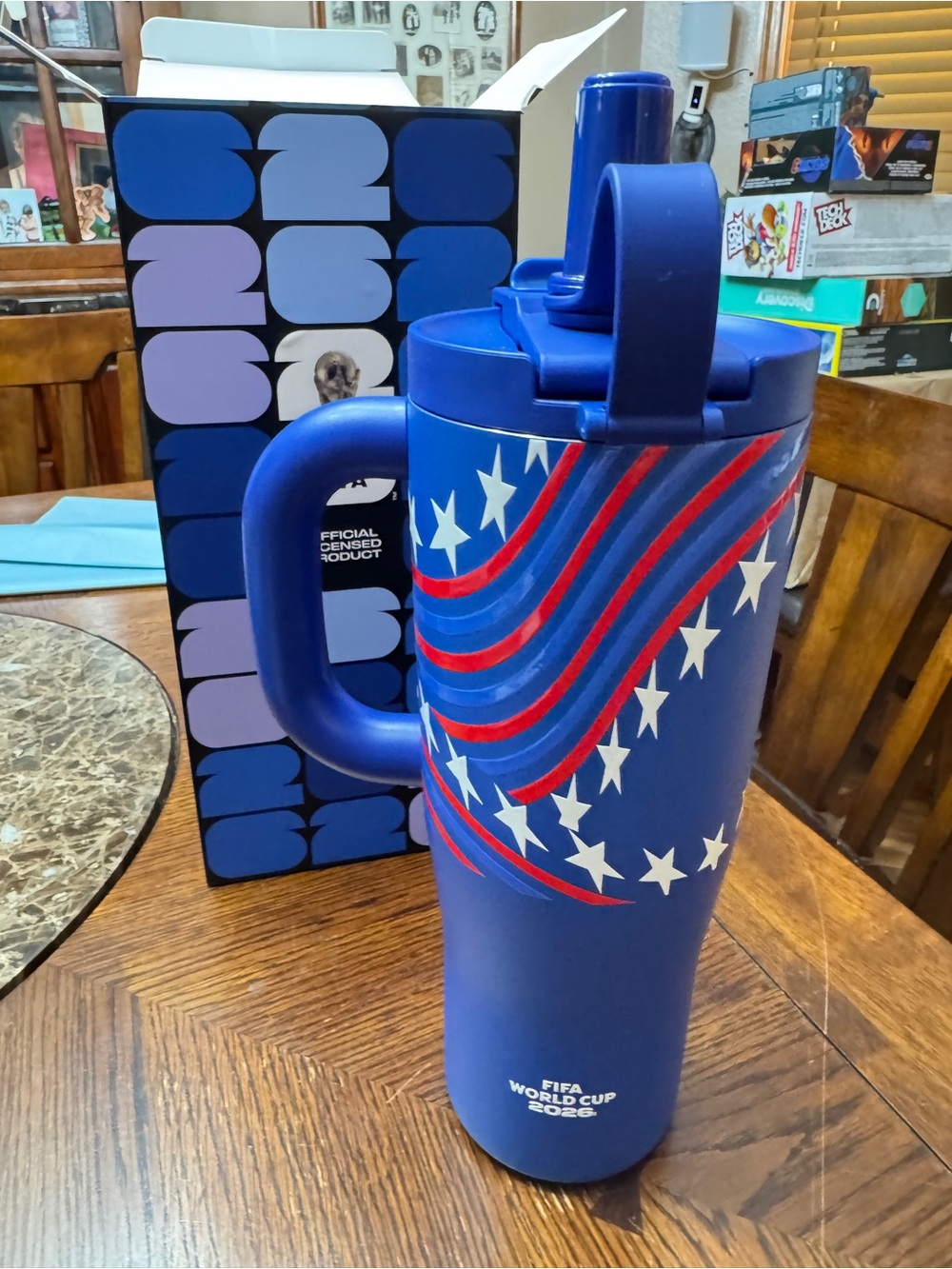FIFA World Cup American Gameday Cup